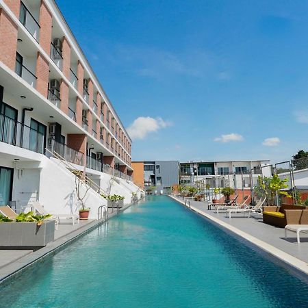 Marina House Muaythai Ta-Iad Phuket Csalong Kültér fotó
