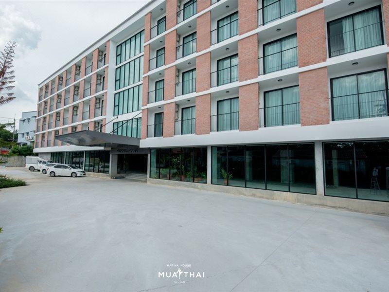 Marina House Muaythai Ta-Iad Phuket Csalong Kültér fotó