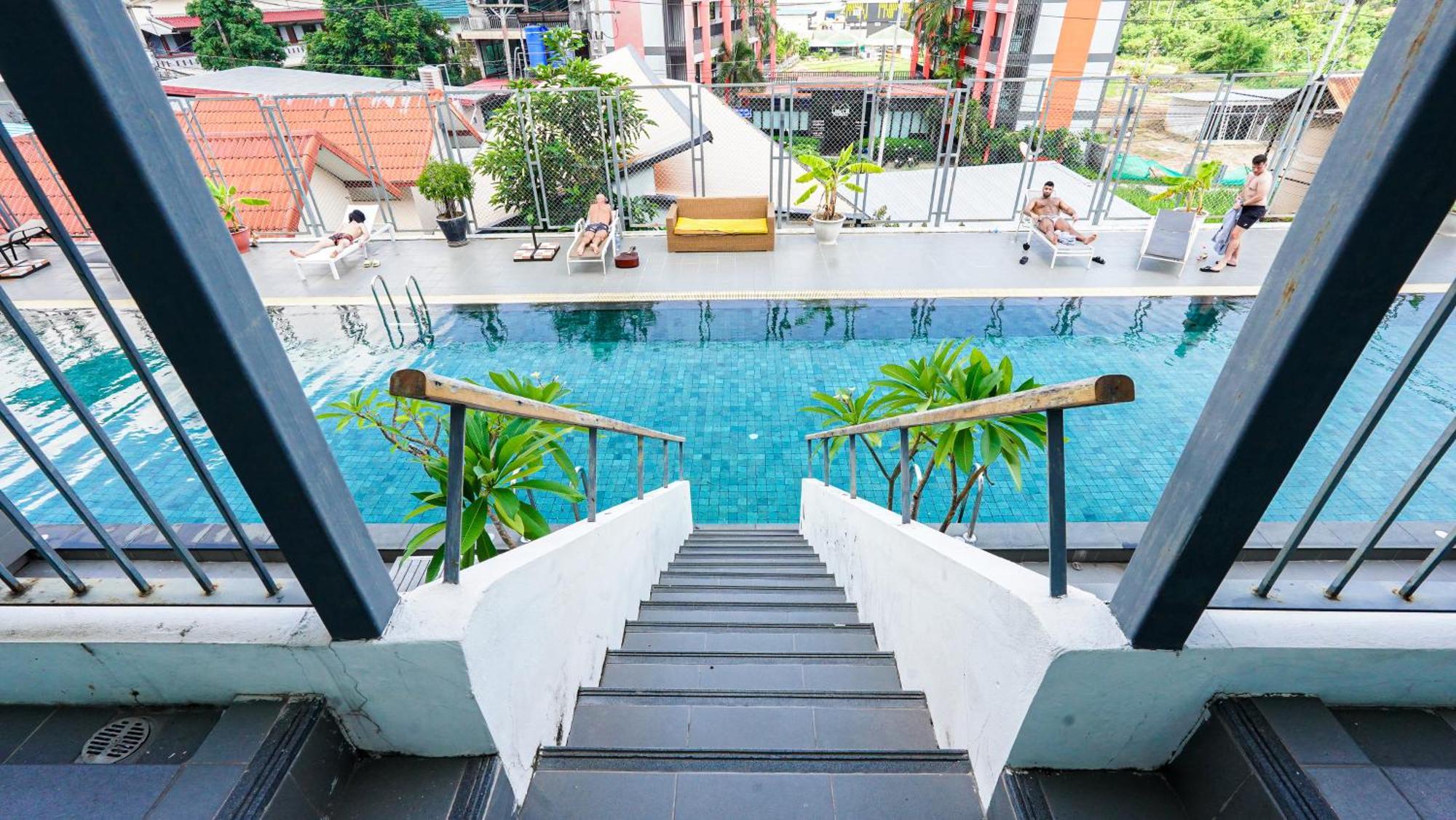 Marina House Muaythai Ta-Iad Phuket Csalong Kültér fotó
