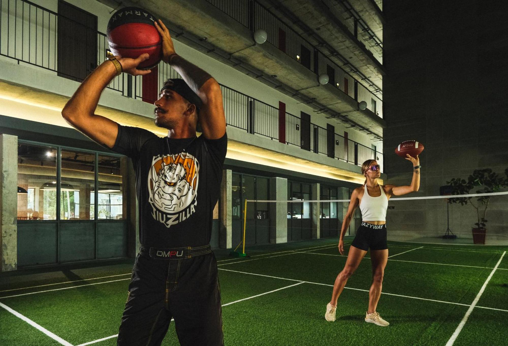 Marina House Muaythai Ta-Iad Phuket Csalong Kültér fotó