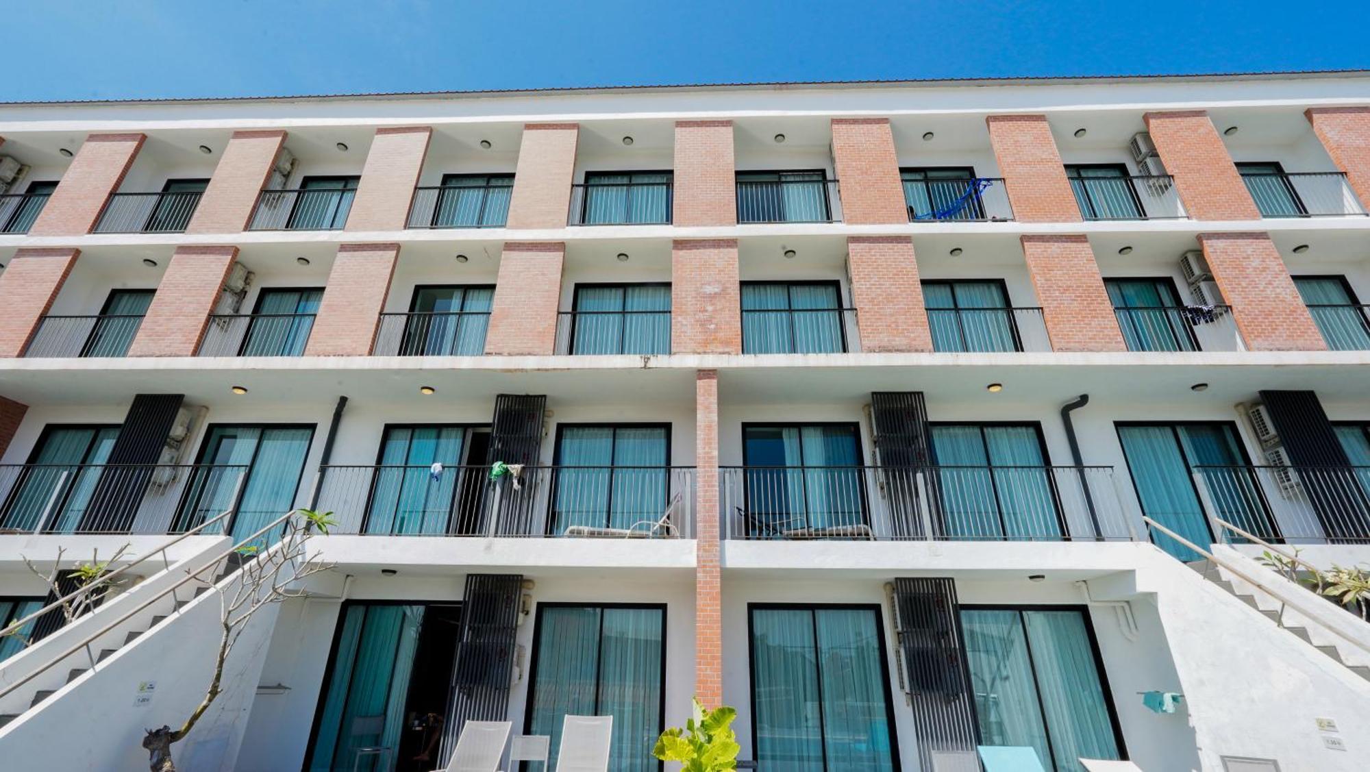 Marina House Muaythai Ta-Iad Phuket Csalong Kültér fotó